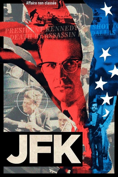 Affiche du film JFK