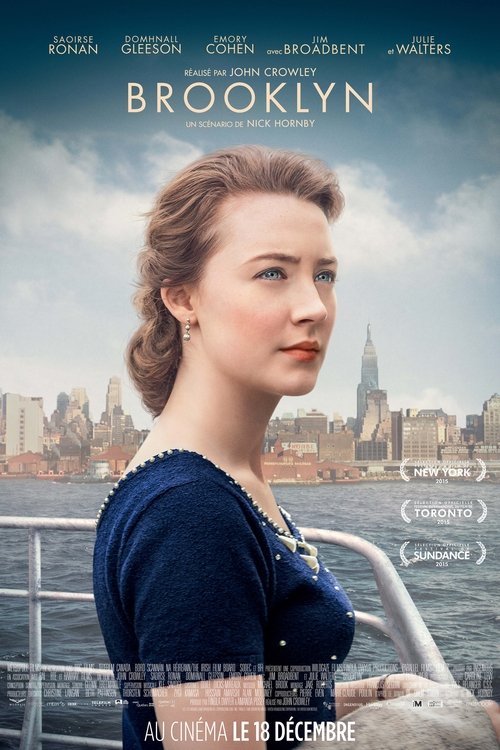 Affiche du film Brooklyn