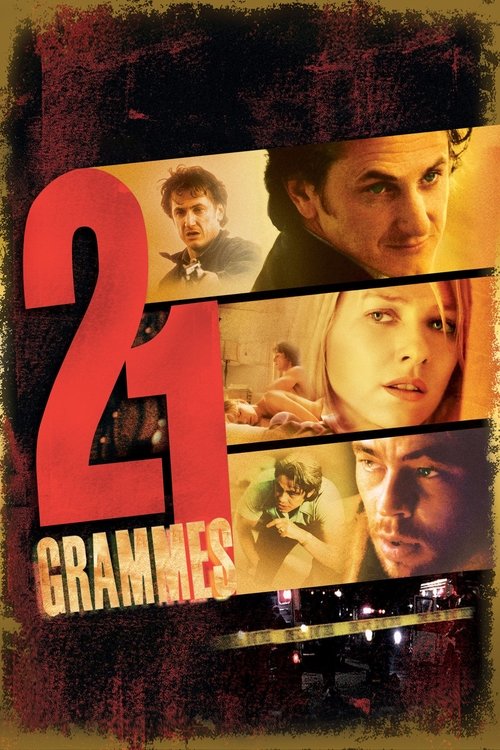 Affiche du film 21 grammes