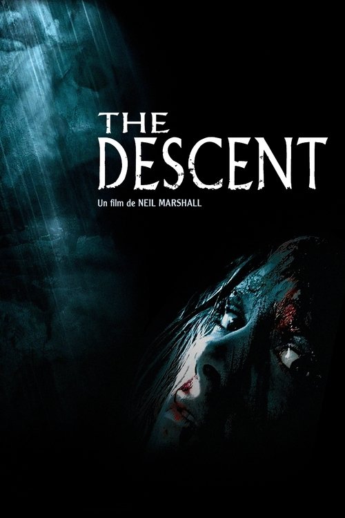 Affiche du film The Descent