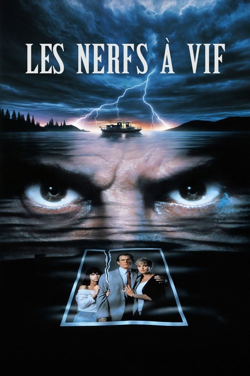 Affiche du film Les Nerfs à vif