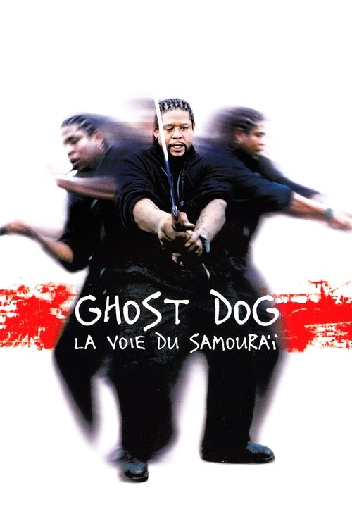 Affiche du film Ghost Dog: la voie du samourai