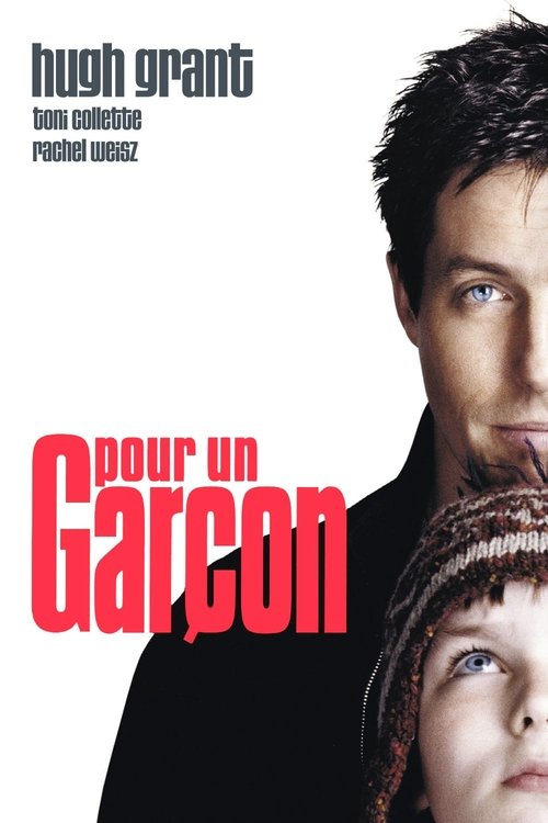 Affiche du film Pour un garçon