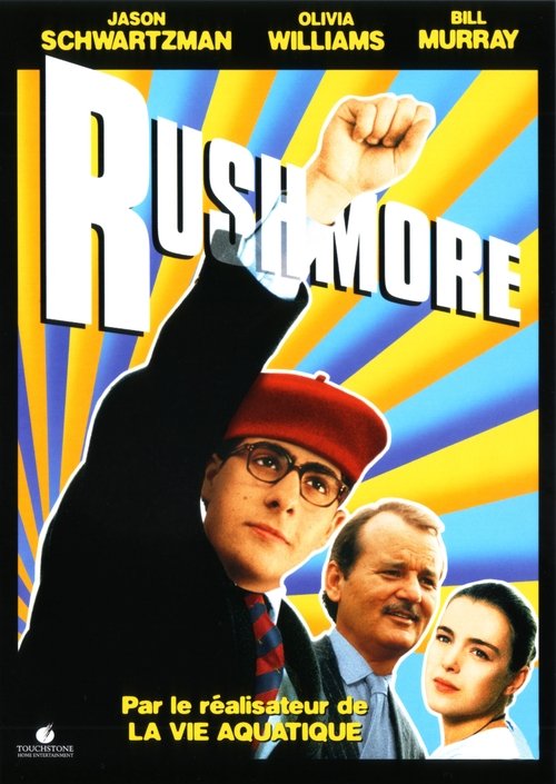 Affiche du film Rushmore