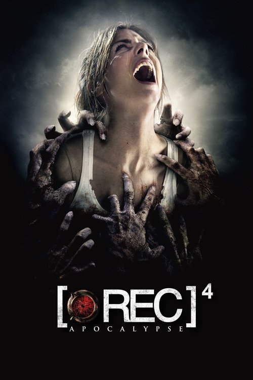 Affiche du film [REC]