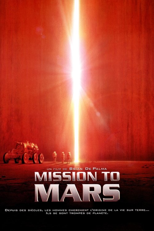Affiche du film Mission to Mars