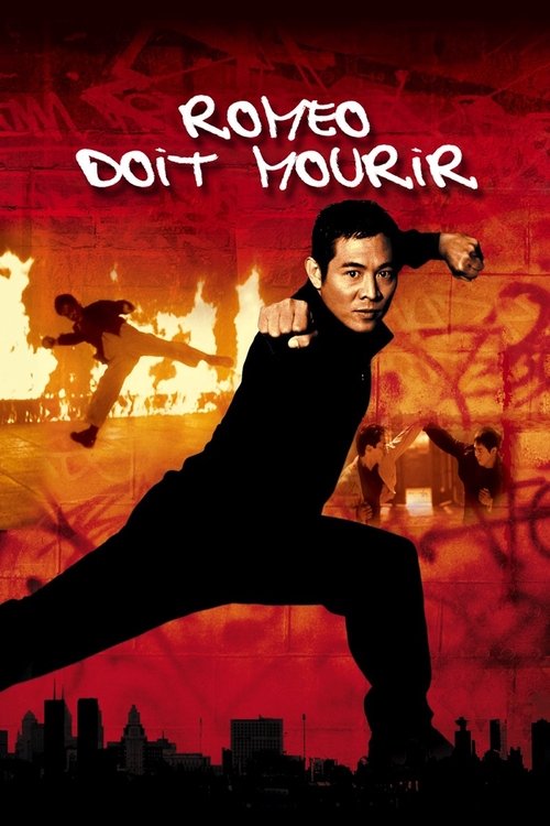 Affiche du film Roméo doit mourir