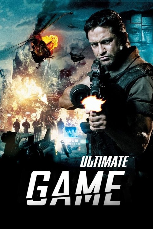 Affiche du film Ultimate Game