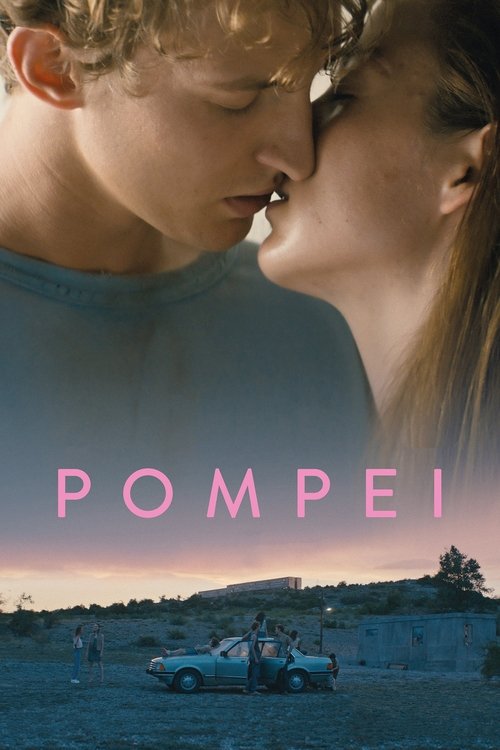 Affiche du film Pompéi