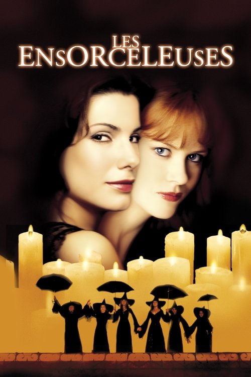 Affiche du film Les Ensorceleuses