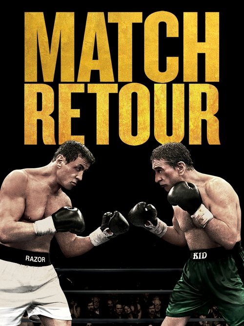 Affiche du film Match retour