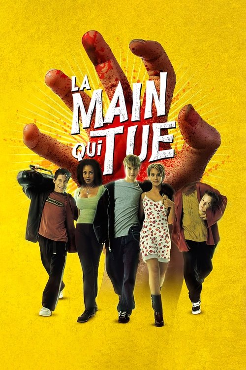 Affiche du film La Main qui tue