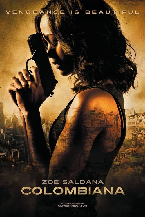 Affiche du film Colombiana