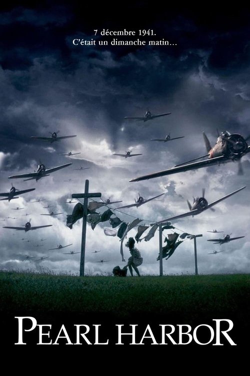 Affiche du film Pearl Harbor