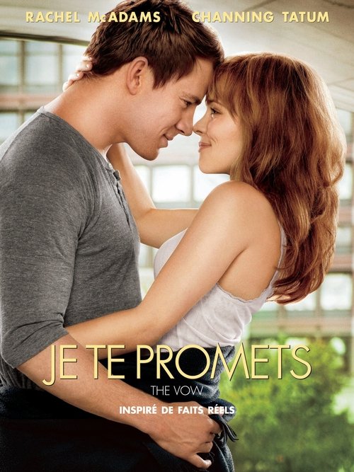 Affiche du film Je te promets - The Vow