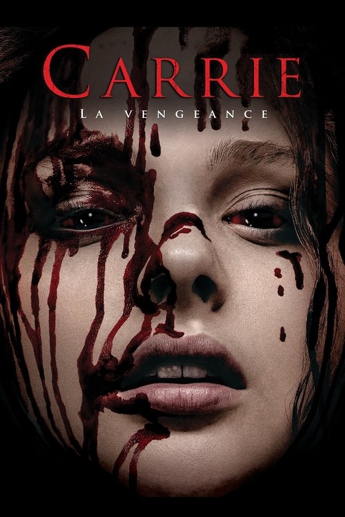Affiche du film Carrie, la vengeance
