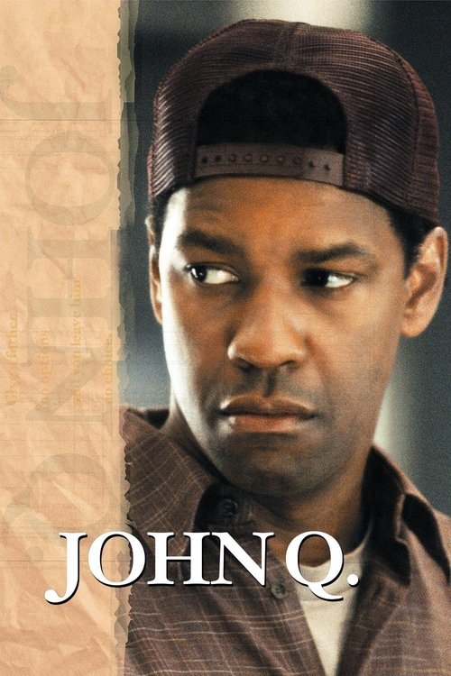 Affiche du film John Q
