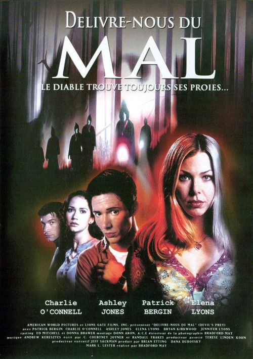 Affiche du film Délivre-nous du mal
