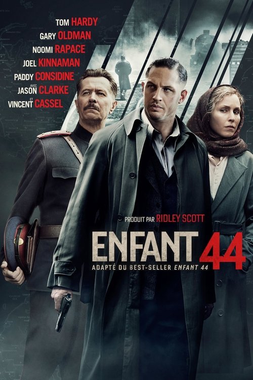 Affiche du film Enfant 44