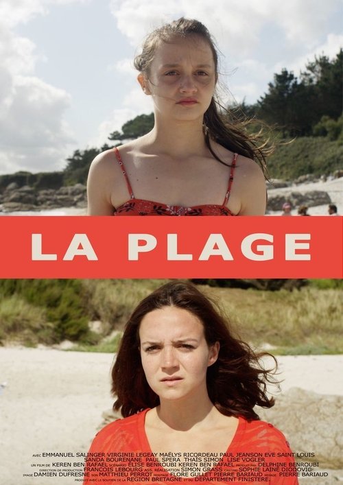 Affiche du film La Plage