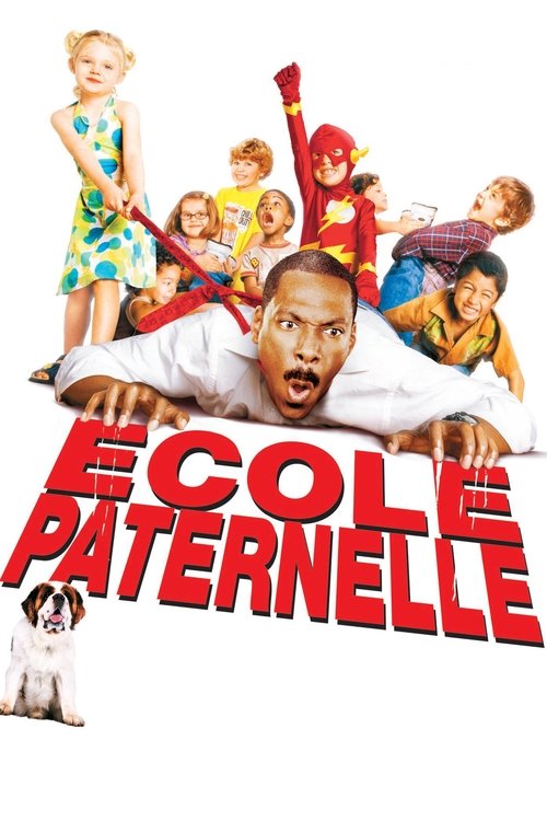 Affiche du film Ecole paternelle