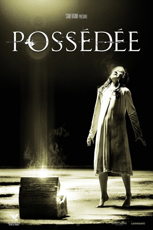 Affiche du film Possédée
