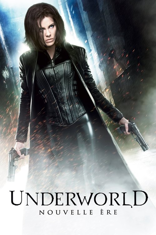 Affiche du film Underworld : Nouvelle ère