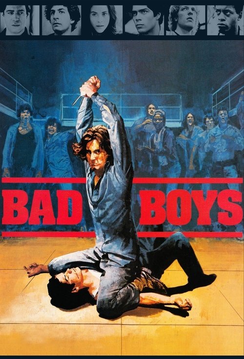 Affiche du film Bad Boys