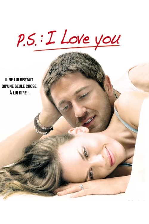 Affiche du film P.S. I Love You