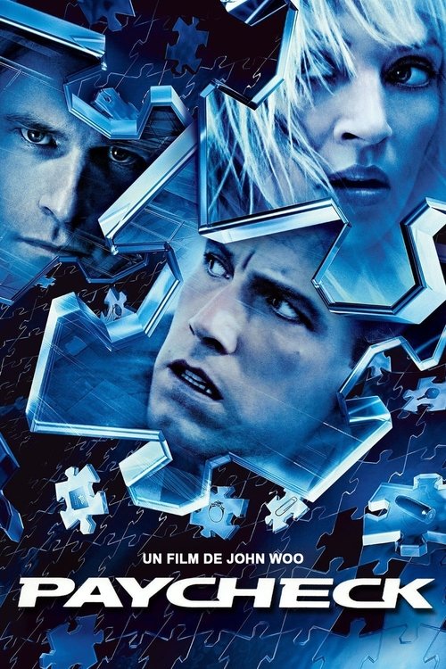 Affiche du film Paycheck