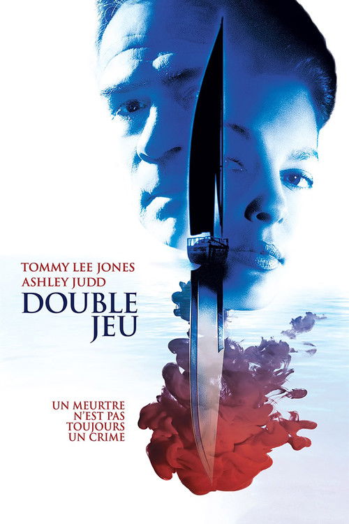 Affiche du film Double jeu
