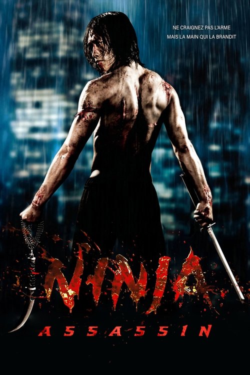 Affiche du film Ninja Assassin