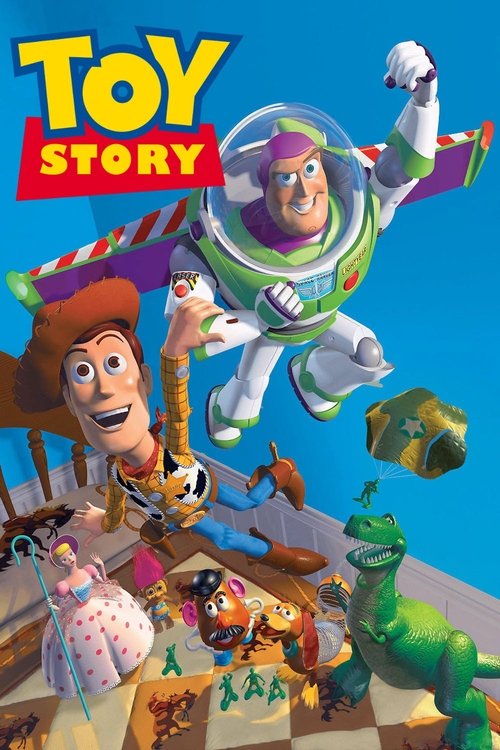 Affiche de Toy Story
