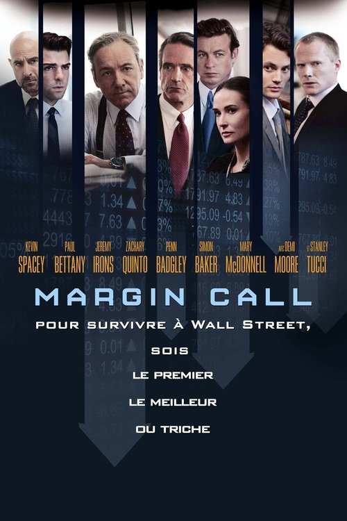 Affiche du film Margin Call