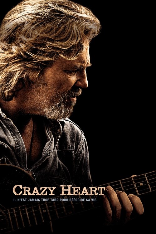 Affiche du film Crazy Heart
