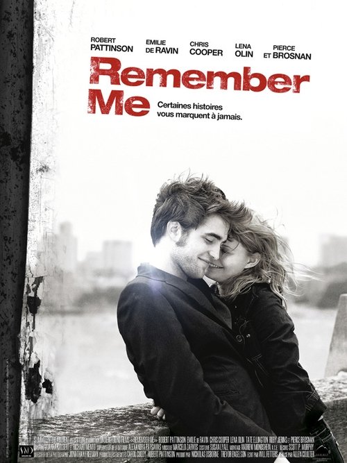 Affiche du film Remember Me