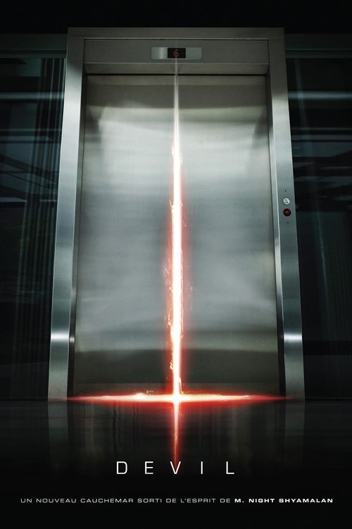 Affiche du film Devil