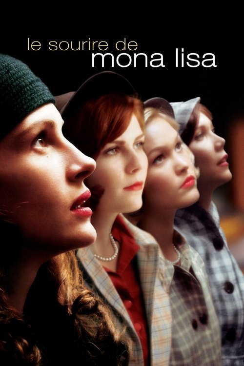 Affiche du film Le Sourire de Mona Lisa