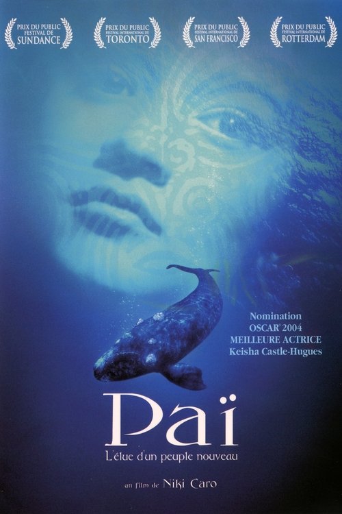 Affiche du film Paï : l'élue d'un peuple nouveau