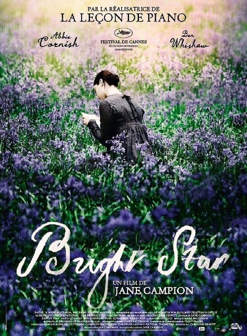 Affiche du film Bright Star
