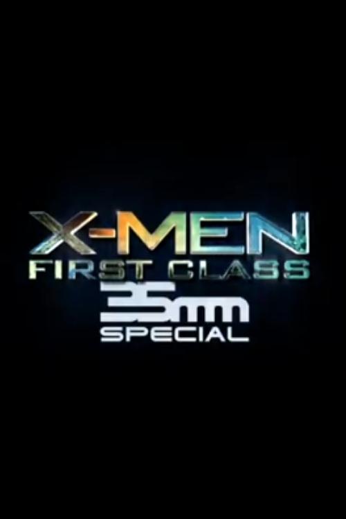 Affiche du film X-Men: Le Commencement
