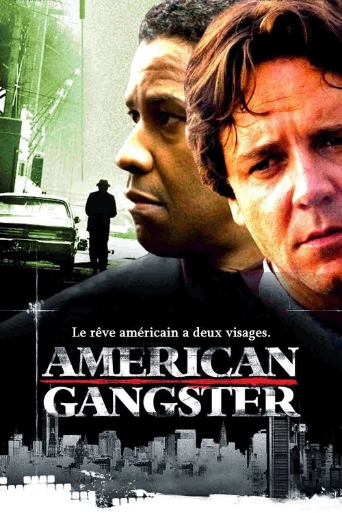Affiche du film American Gangster