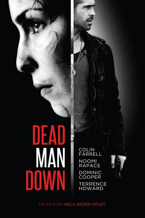 Affiche du film Dead Man Down