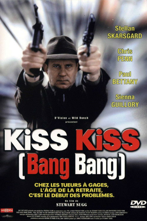 Affiche du film Kiss kiss, bang bang