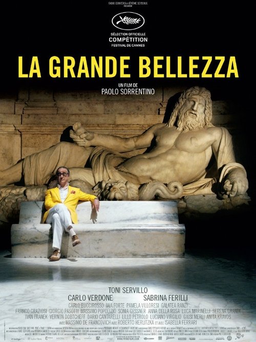 Affiche du film La Grande Bellezza