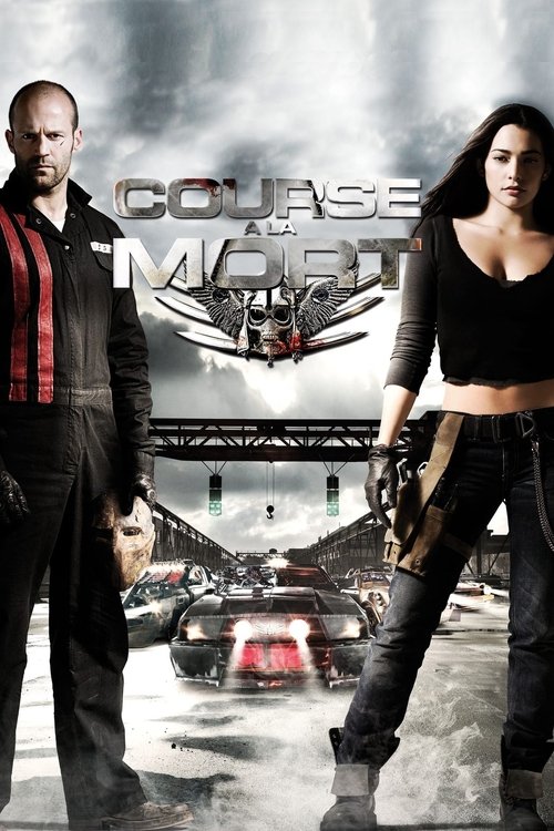 Affiche du film Course à la mort