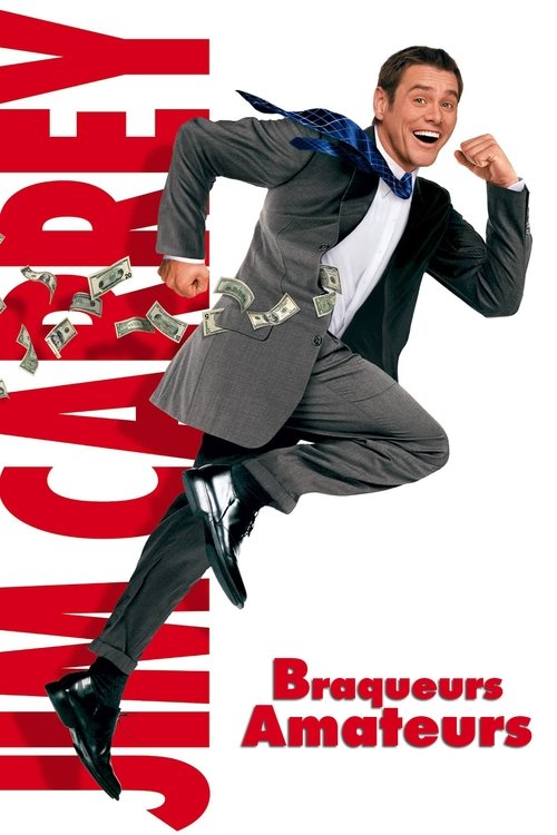 Affiche du film Braqueurs amateurs