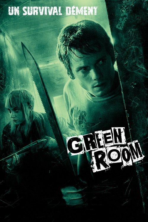 Affiche du film Green Room