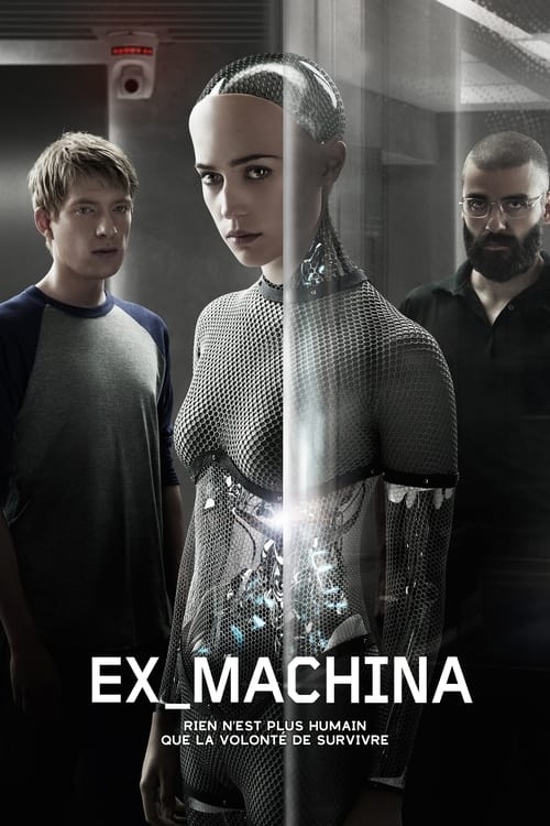 Affiche du film Ex Machina