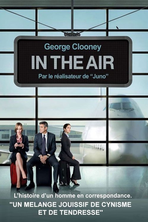 Affiche du film In the Air